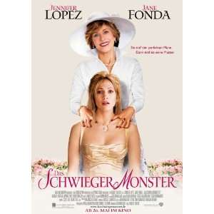  Monster in Law Movie Poster (11 x 17 Inches   28cm x 44cm 