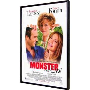  Monster in Law 11x17 Framed Poster