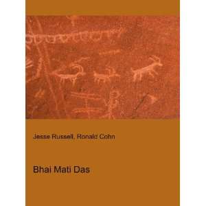  Bhai Mati Das Ronald Cohn Jesse Russell Books