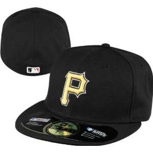 Pittsburgh Pirates New Era 5950 On Field Fitted Alternate Baseball Cap 