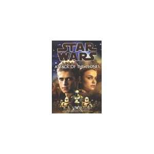  Star Wars Episode II Attack of the Clones Novel Toys 