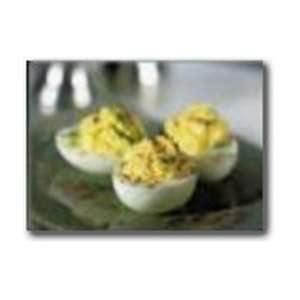 Spinach Bacon Deviled Egg Mix  Grocery & Gourmet Food
