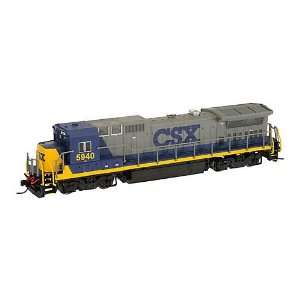  N Dash 8 40B, CSX/YN2 #5947 Toys & Games