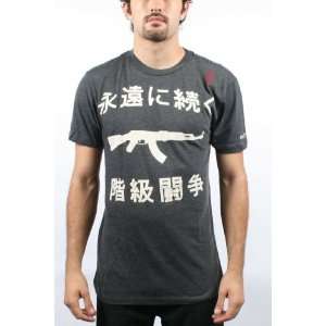  RVCA Class Warfare Forever S/S T Shirt