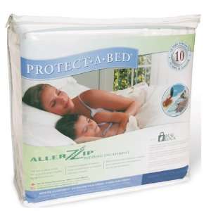 Twin Extra Long 9 Allerzip Terrycloth Anti Allergy And Bed Bug Proof 
