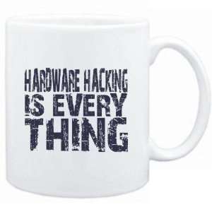  Mug White  Hardware Hacking is everything  Hobbies 