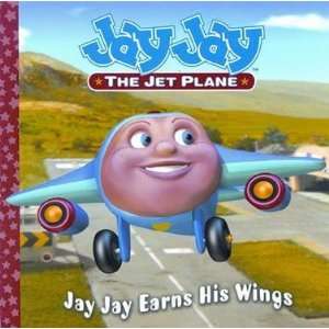  Jay Jay Earns His Wings 