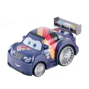  Cars 2 Ripstick Max Schnell Vehicle Toys & Games
