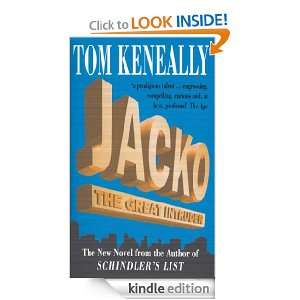 Jacko The Great Intruder Tom Keneally  Kindle Store