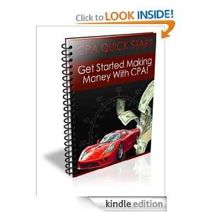 CPA Quick Start Anonymous  Kindle Store