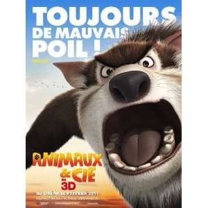 Animals United Poster Movie French B (11 x 17 Inches   28cm x 44cm )