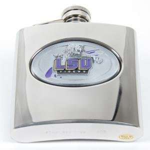  LSU SS Hip Flask