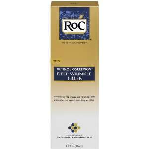  RoC Deep Wrinkle Filler, 1 Ounce Box Beauty