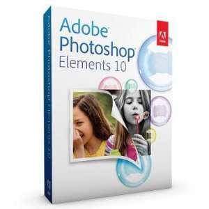  Photoshop Elements 10 Win Mac GPS & Navigation