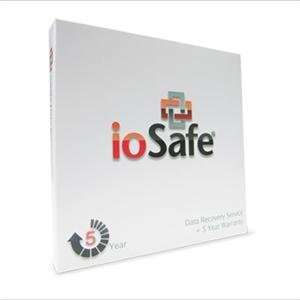ioSafe Inc, SOLO 5YR DRS UPGRADE (Catalog Category Hard Drives & SSD 