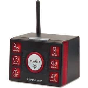  Clarity 52512.000 Alert12 Home Notification System (Obs 