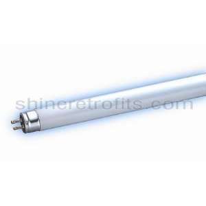 F54T5/865 54W 4 ft T5 HO High Output Linear Fluorescent Lamp 6500K 48 