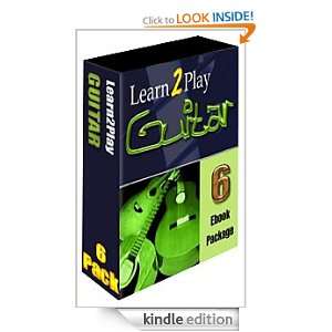Learn to Play Guitar ebook Library  Kindle Store