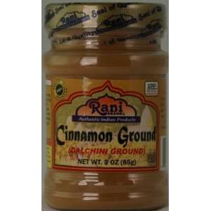 Rani Cinnamon Powder 3Oz  Grocery & Gourmet Food