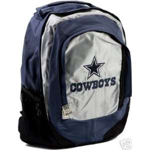  NFL Football Dallas Cowboys Large Backpack Everything 