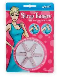 Strap Tamers   bra strap concealers (3 pairs)