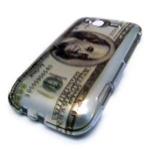  HTC Wildfire S 100 US Dollar Money Benjamins GLOSS SMOOTH 