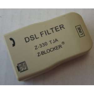  Excelsus Z 330 TJA Z Blocker Single Line DSL Filter 