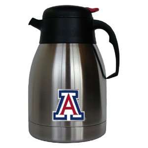  NCAA Arizona Wildcats Classic Coffee Carafe Sports 
