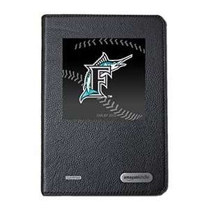  Florida Marlins stitch on  Kindle Cover Second 