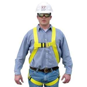  Full Body Harness Lightweight w/Mating Buckles and Kevlar 