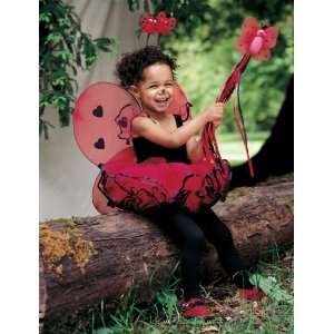   Costume / Black/Red   Size XX Small (18 Months/2T) 