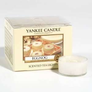  Eggnog Yankee Candle® Tea Lights