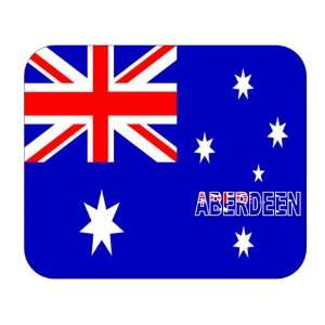  Australia, Aberdeen mouse pad 