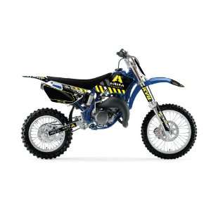    FLU Designs F 70248 ARMA Complete Graphic Kit for YZ 85 Automotive