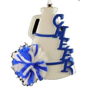  Blue Cheer Christmas Ornament