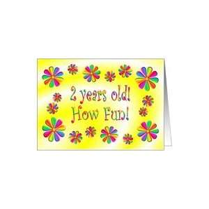  2 Years Old   Girl Card Toys & Games