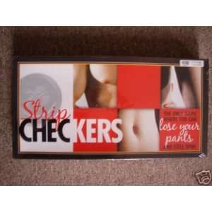  STRIP CHECKERS     GAME 