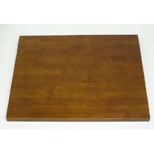 Light Cherry Solid Wood Tabletop (24 x 24 x 1.2)