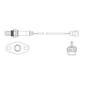  Sng Sensors SN2 23 Oxygen Sensor Automotive