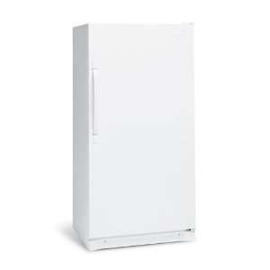   FRU17B2JW 16 2/3 Cubic Foot All Refrigerator, White Appliances