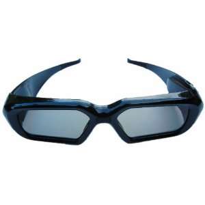  Rechargeable Infrared Active Shutter Glasses For Panasonic 