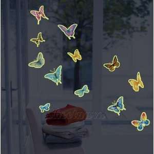   Dark Butterfly Home Decor Wallpaper Sticker WIDS 201