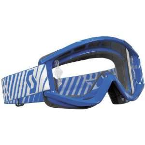  Scott USA Recoil XI Pro Goggles   Blue Frame/Clear Lens 