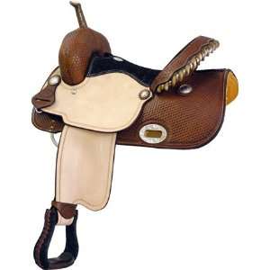 Billy Cook Run of Time Racer Barrel Saddle  Sports 
