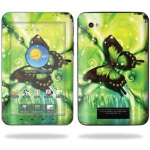  Protective Vinyl Skin Decal Cover for Samsung Galaxy Tab 7 