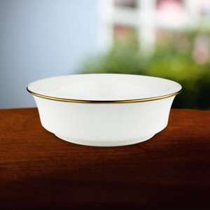 Eternal White Serving Bowl by Lenox China  Kitchen 