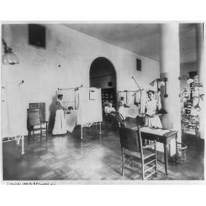  Womens Ward,St Lukes Hospital,New York City,NY,c1899 