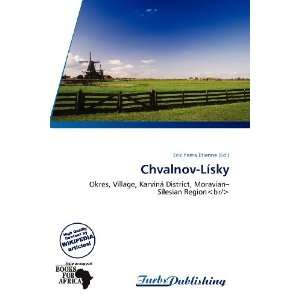  Chvalnov Lísky (9786138723370) Erik Yama Étienne Books