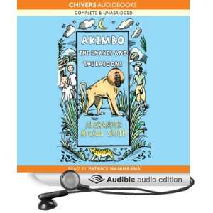  Akimbo The Snakes and the Baboons (Audible Audio Edition 