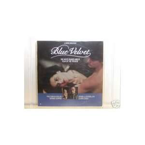  Blue Velvet Widescreen Edition/LaserDisc 